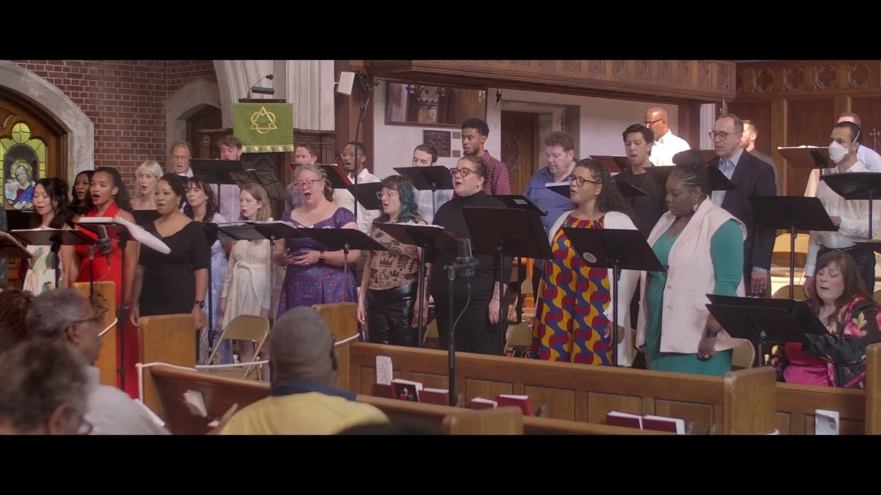 Bring Me All Your Dreams by Christopher H. Harris - AfterGlow Chorus