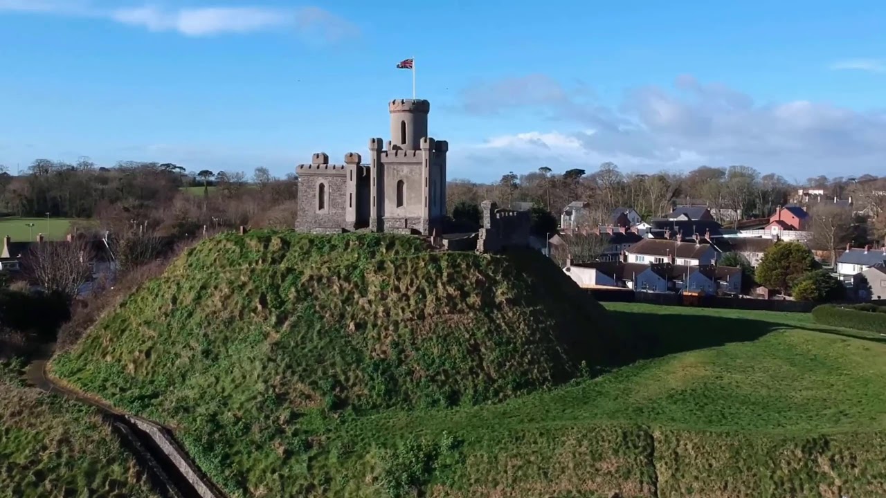 The Moat, Donaghadee, County Down