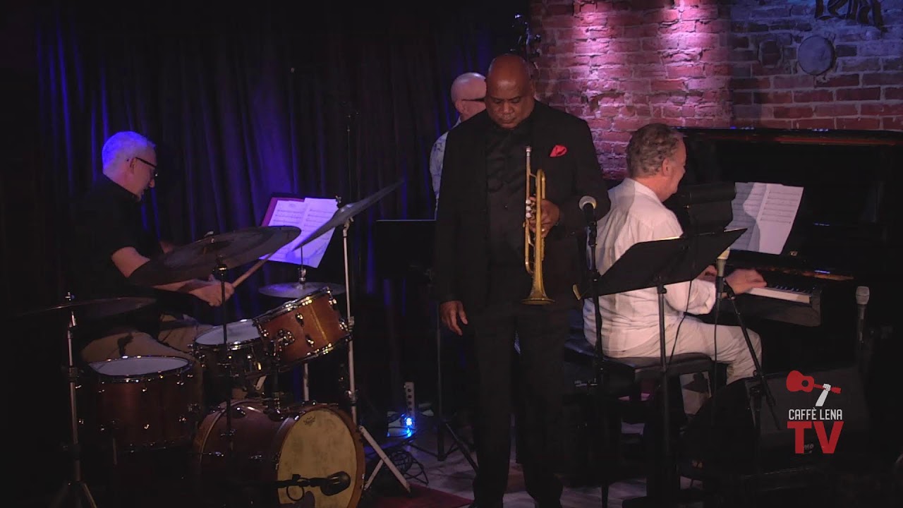 09.06.2026 Прямая трансляция: Chuck Lamb Trio со специальным гостем Terell Stafford