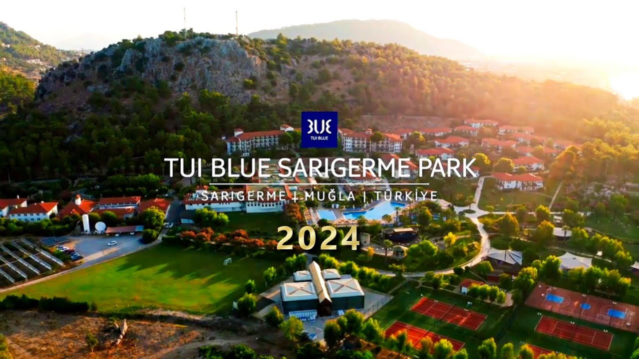 TUI Blue Sarigerme Park 2024