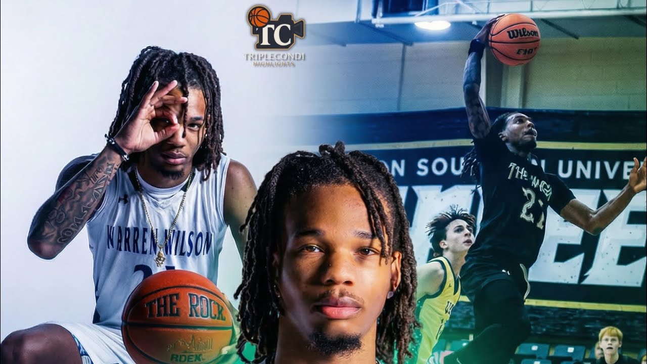 ISAAC ALLEN - 25/26 MID-SEASON HIGHLIGHTS 