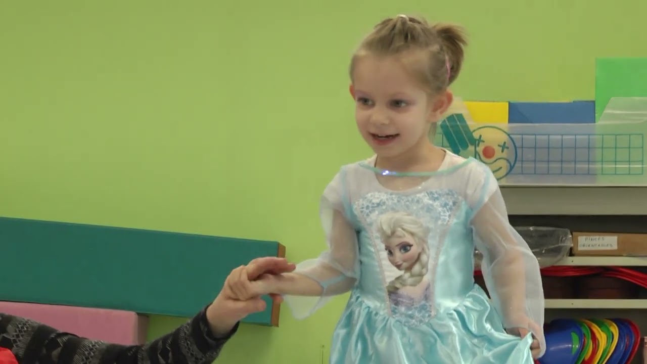 Carnaval à la maternelle du Rond Bois - 8 février 2016