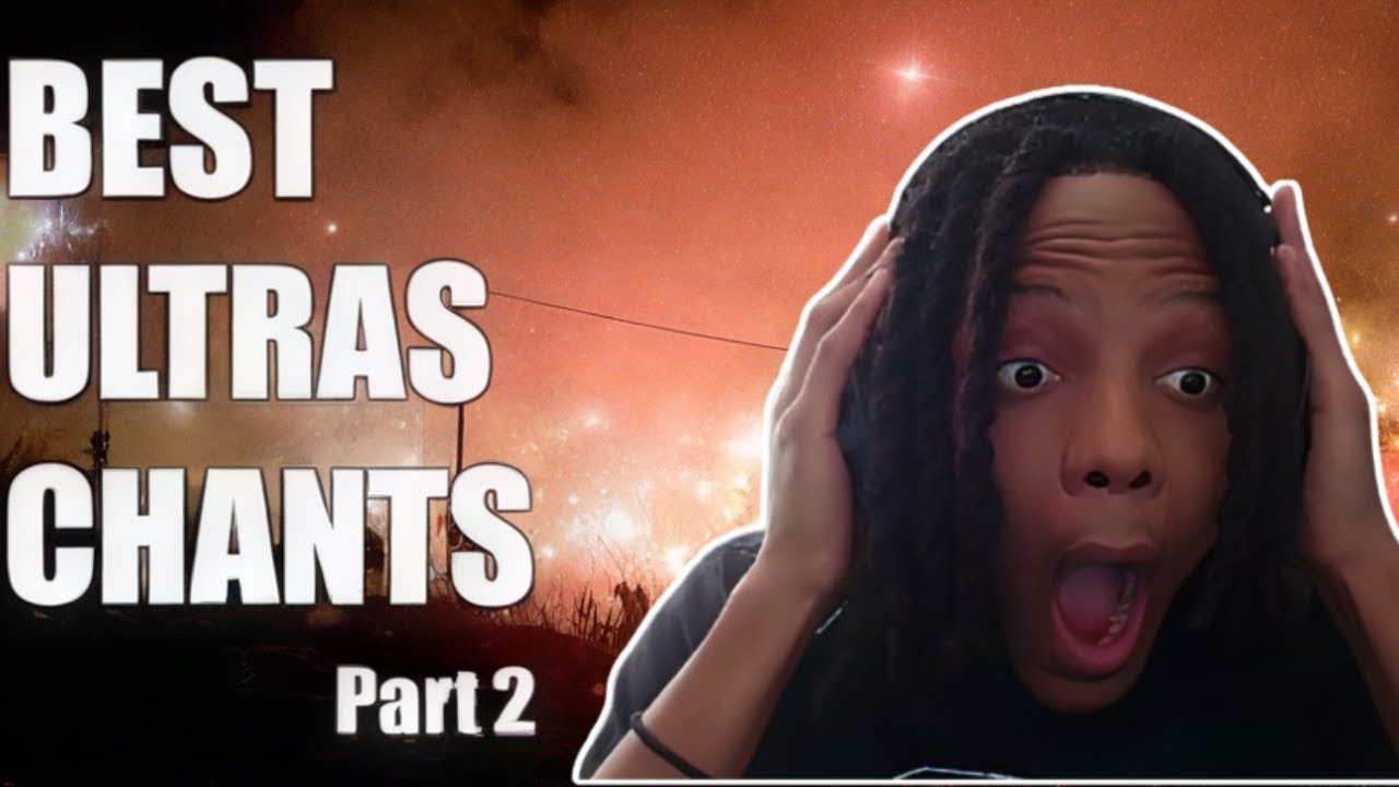 🇺🇸 American Reacts to the CRAZIEST Football Ultras Chants Pt. 2 🔥 | INSANE Atmosphere!
