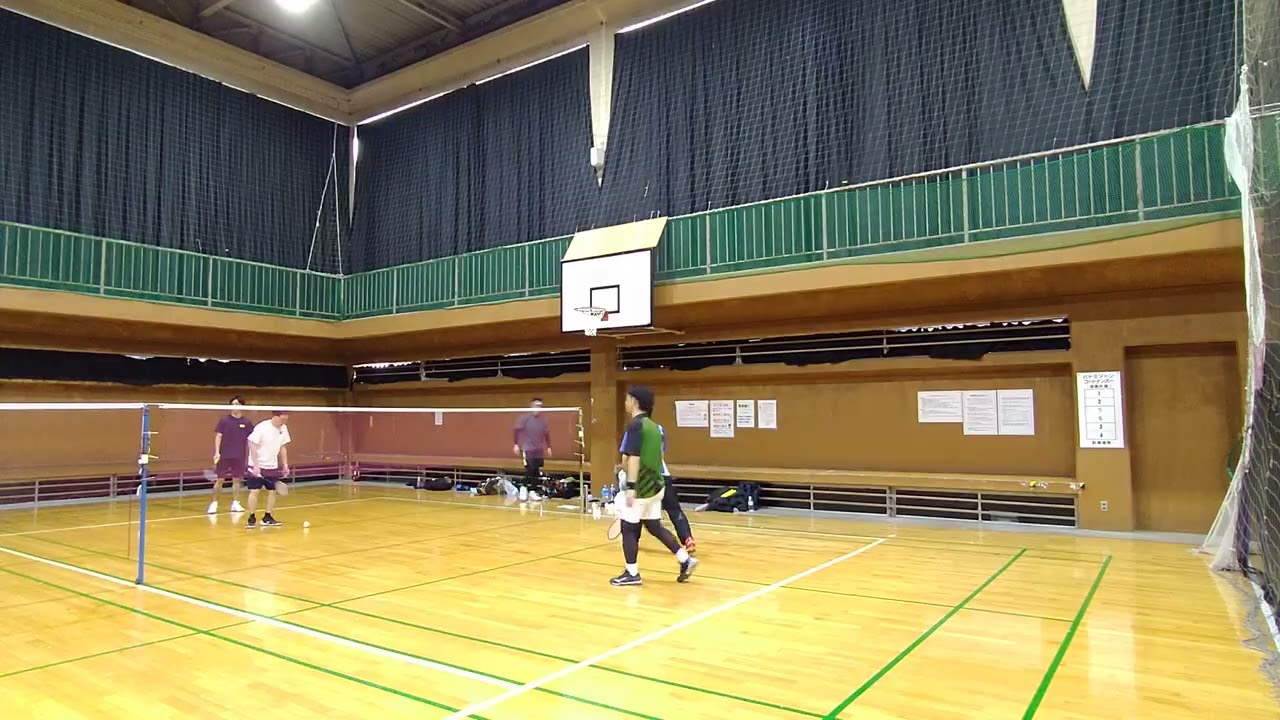 1/26 福士、山将vs兼行、福田