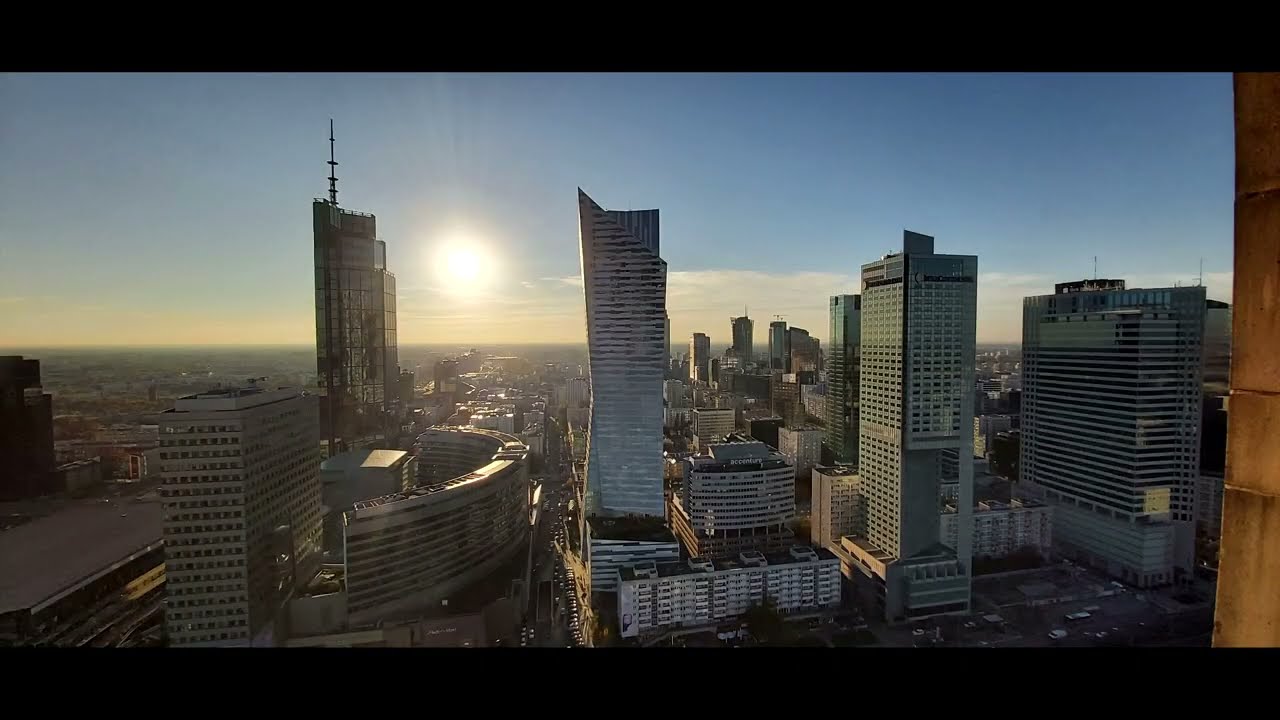 Windy w różnych dziwnych miejscach cz. 5 | Warszawa PGE Narodowy + prezentacja nowego wagonu PKP IC