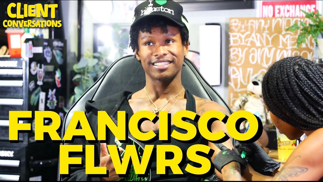 Francisco FLWRS on Asking For Help, Inspirations, Finding Jobs to Support The Dream & more (Part 5)
