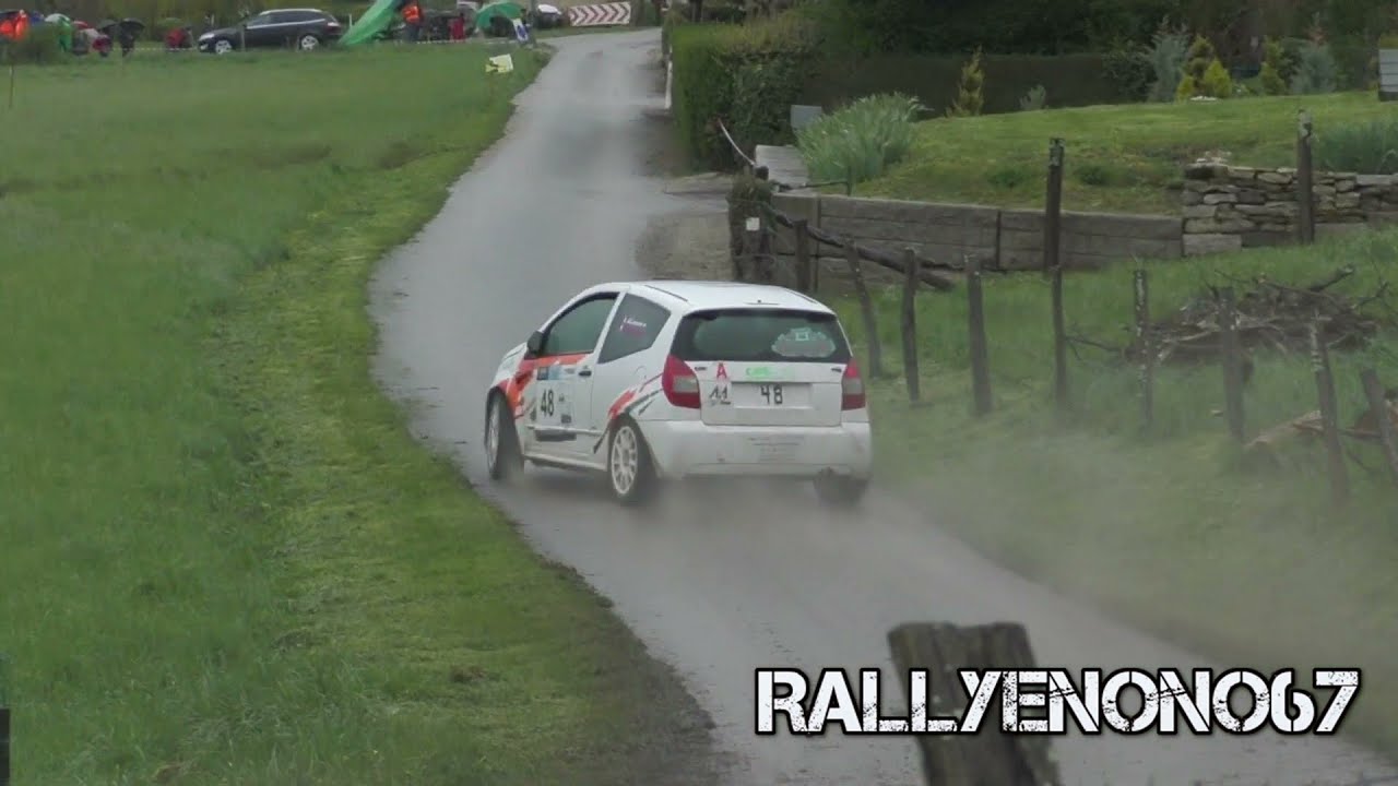 Rallye de Séquanie 2023 - RallyeNono67 [HD]