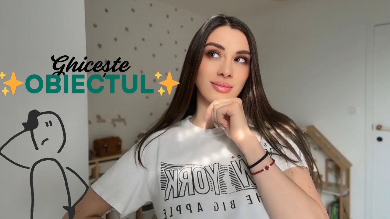ASMR ÎN ROMÂNĂ | Ghicește obiectul + fragmente din spatele camerei 🤓🧐 🎥 🙊🙈 |