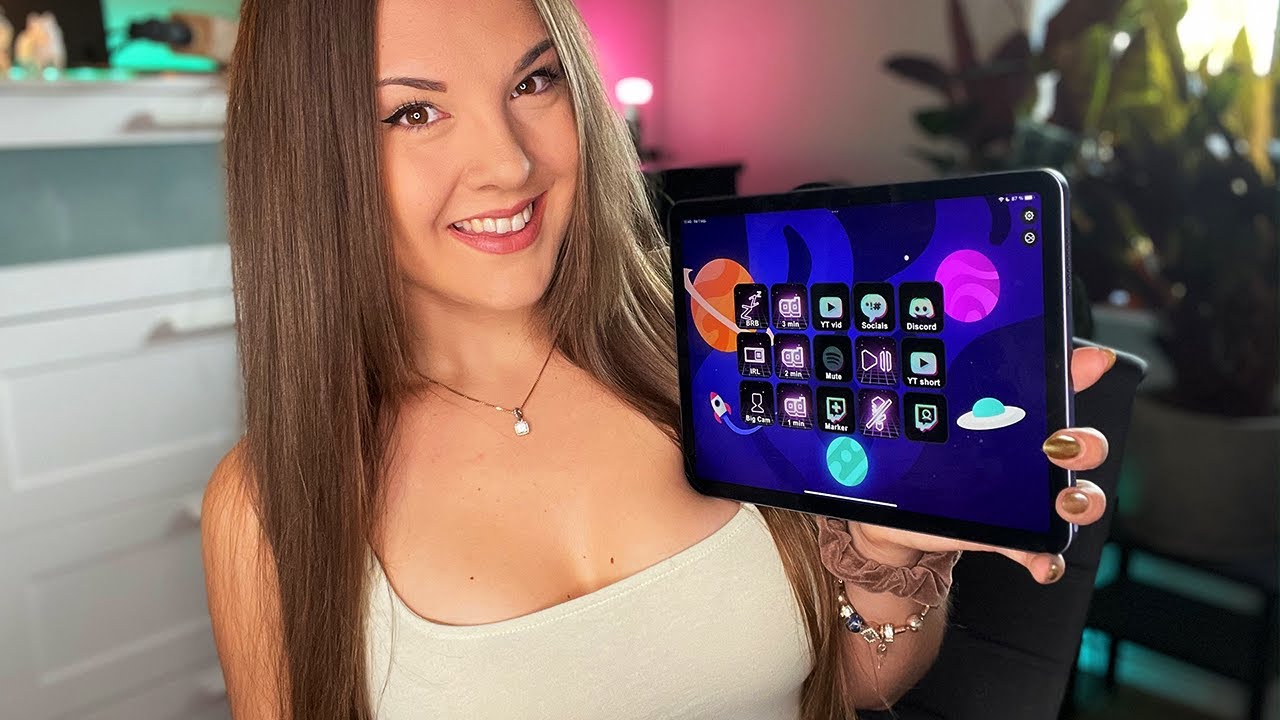 BEST Tool for Streaming - Updated Stream Deck Mobile