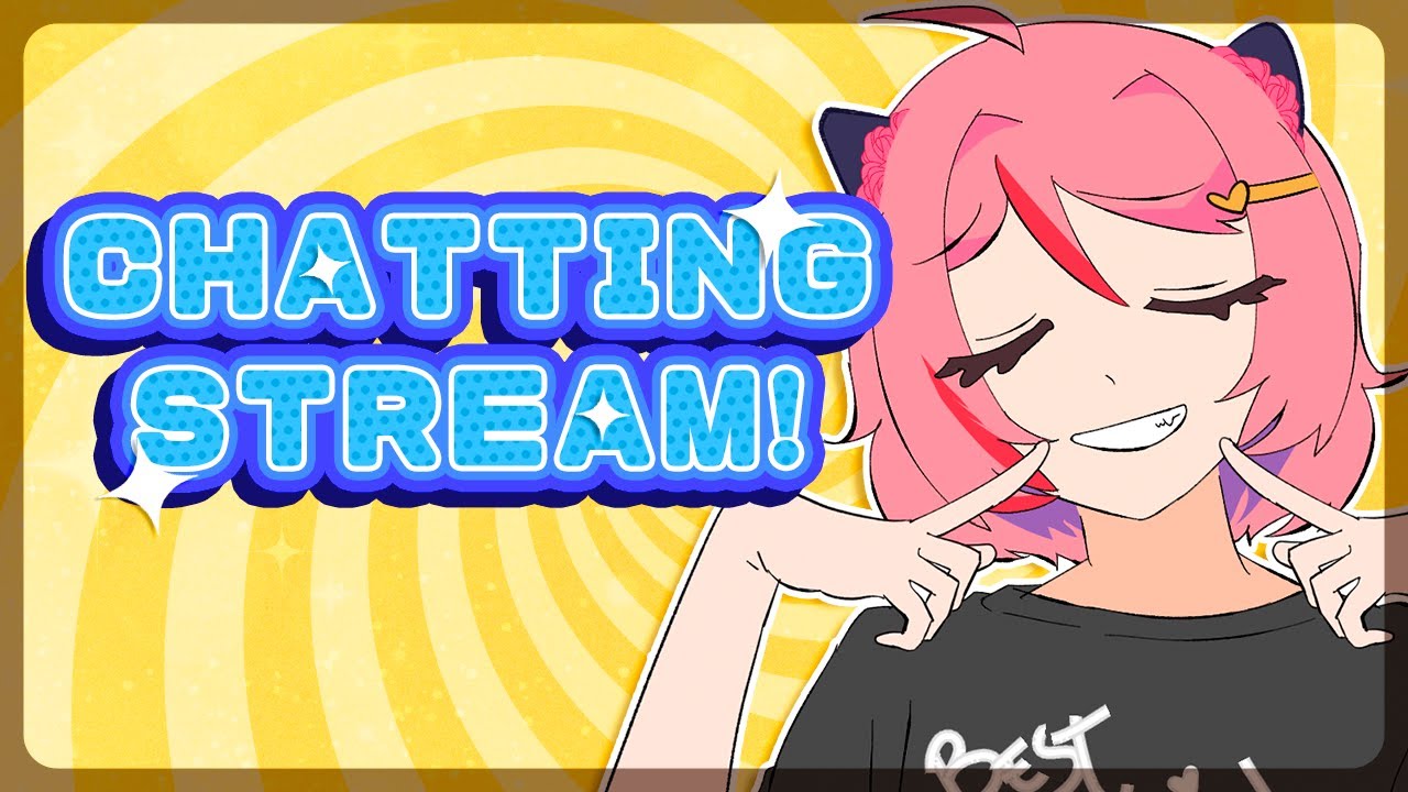 【ZATSUDAN】&iquest;Hablamos? ~ 🥺 【#VTuber】