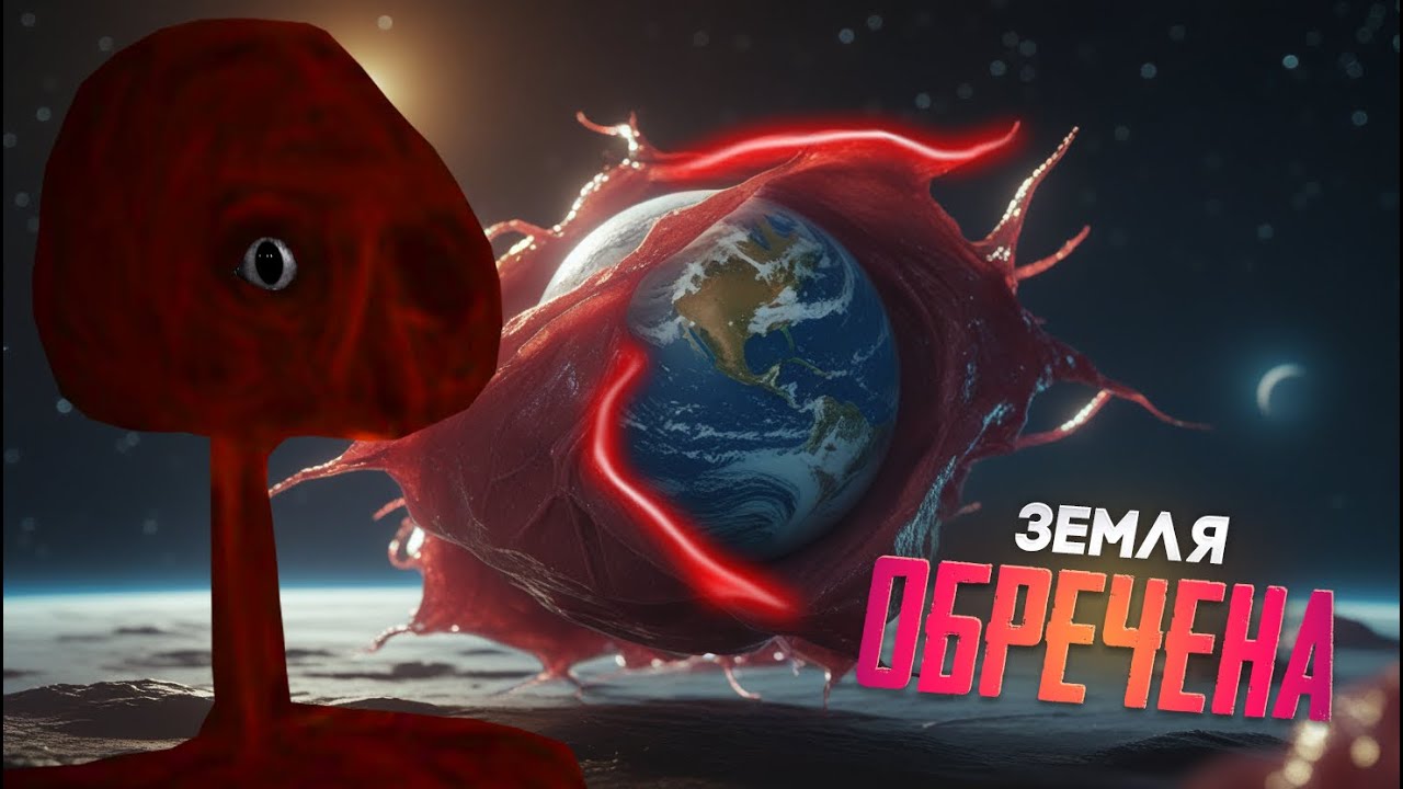 ПЛАНЕТА КОТОРАЯ ПОЖРАЛА ЗЕМЛЮ (обзор GEMINI HOME ENTERTAINMENT)