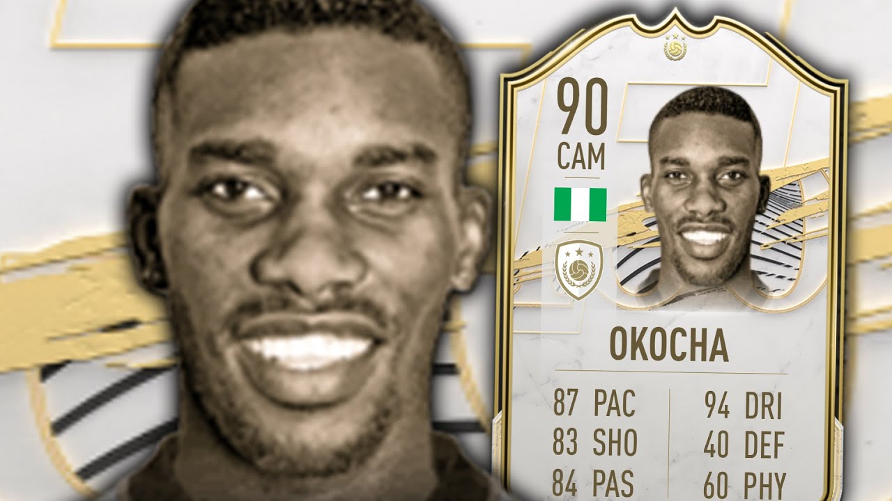 FIFA 21 PRIME OKOCHA 90 PLAYER REVIEW