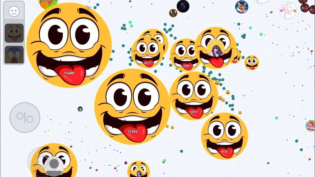 Agar.io Mobile #33