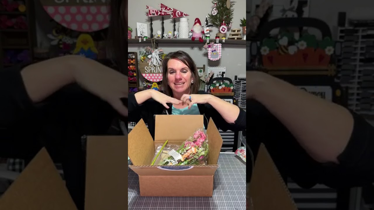 Join us as we open our craft subscription boxes!