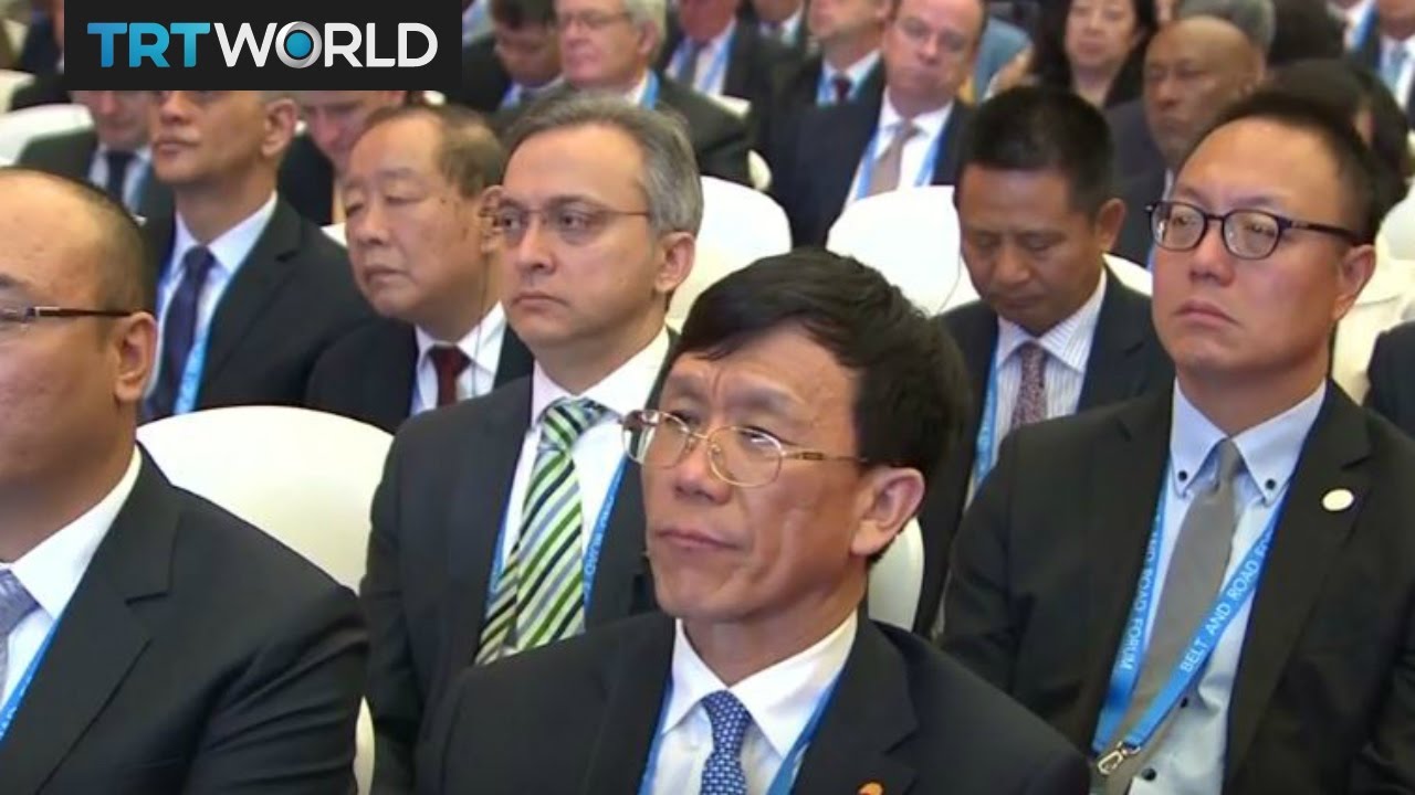 China pledges $124B for new Silk Road project