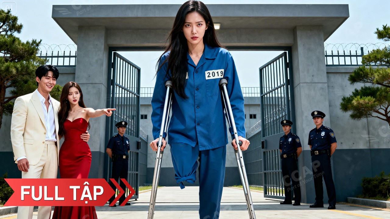Thi&ecirc;n kim tỷ ph&uacute; bị chồng h&atilde;m hại vu oan, tống v&agrave;o t&ugrave; 2 năm khiến c&ocirc; mất 1 ch&acirc;n!