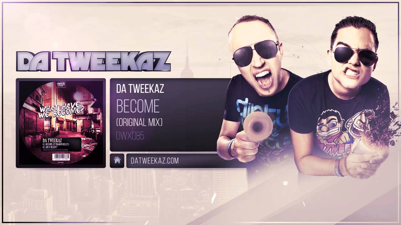 Da Tweekaz ft. Marion Kelly - Become
