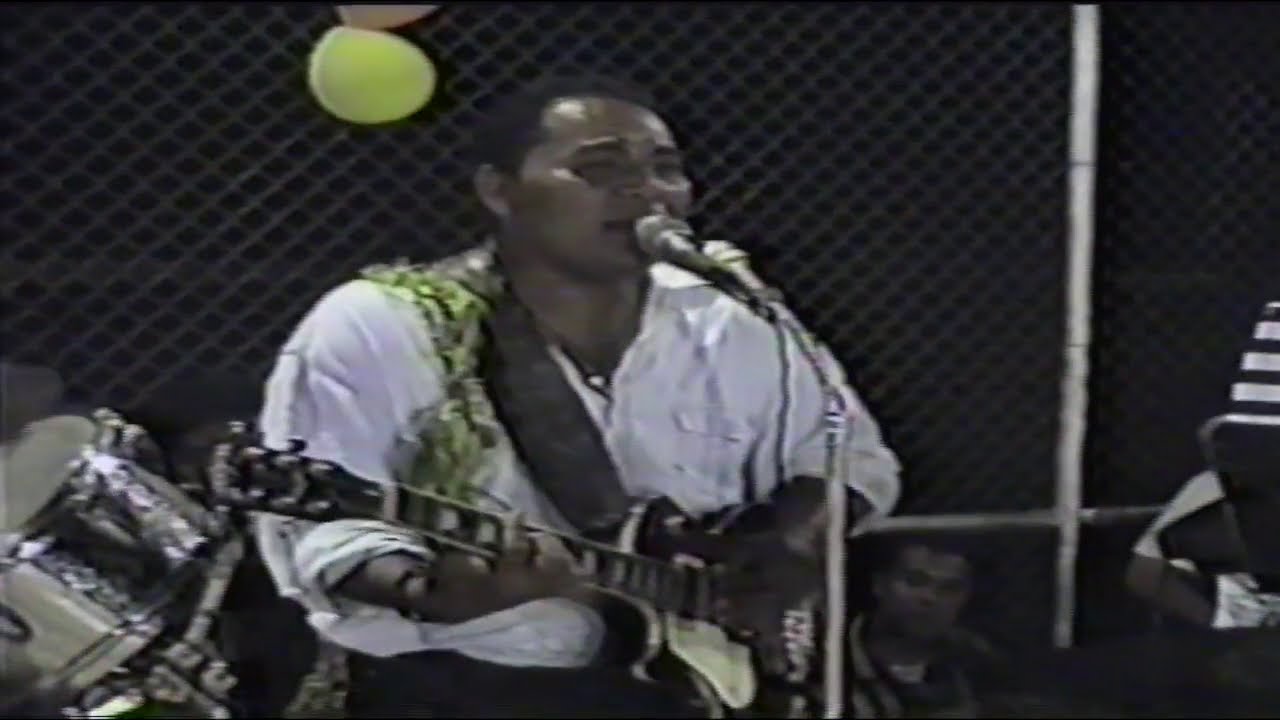 Uncle 'Ulise's performance