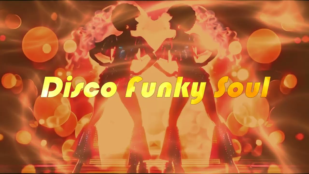 Disco Funky Soul