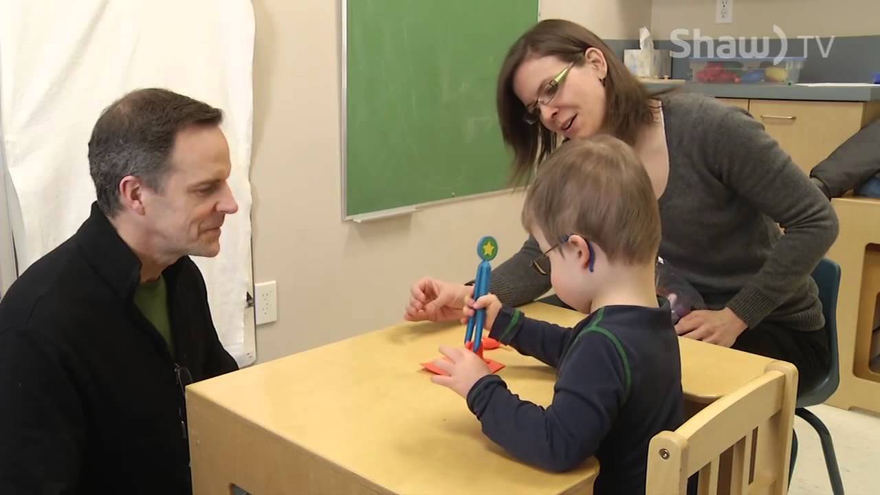 Occupational Therapy at the Child Development Centre
