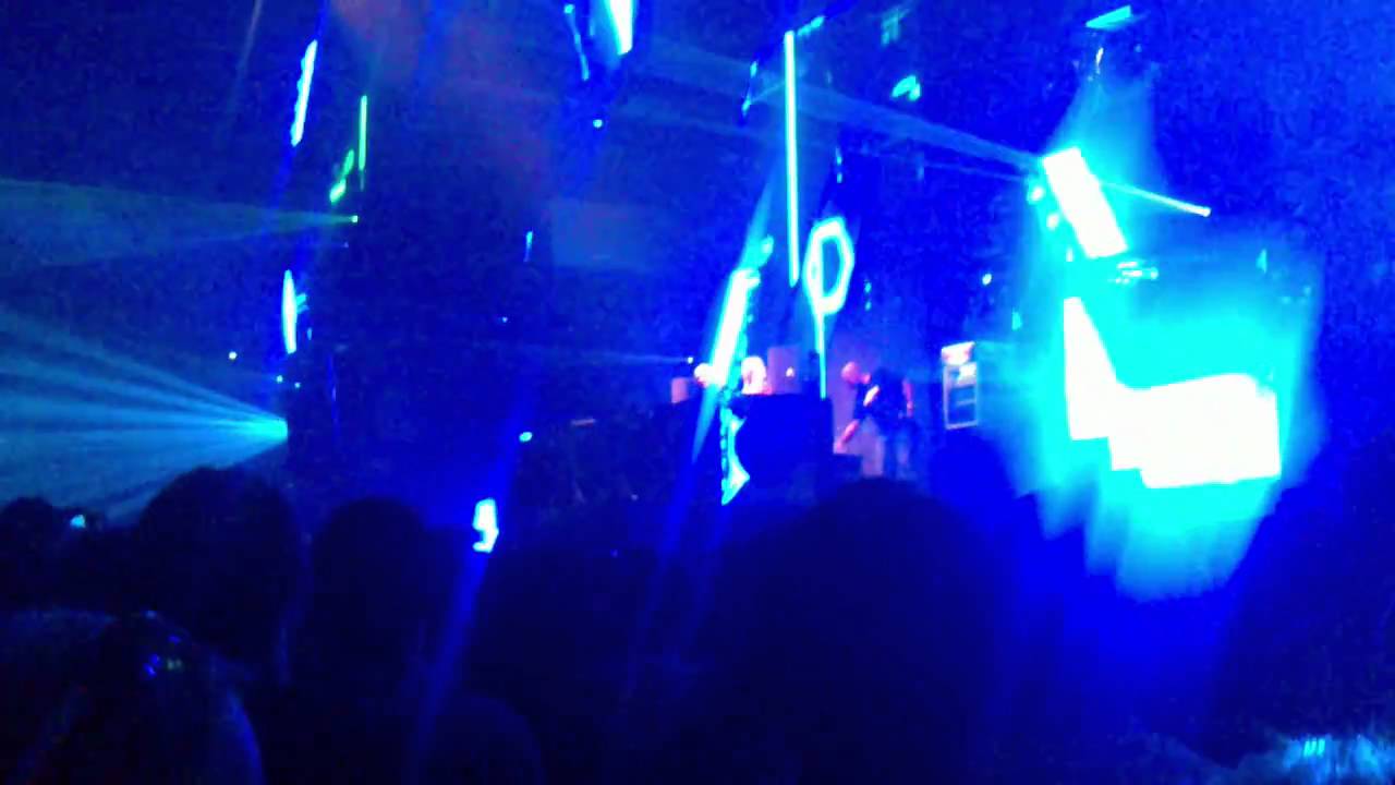SYNDICATE 2010 Ich will noch ein bisschen Hardcore