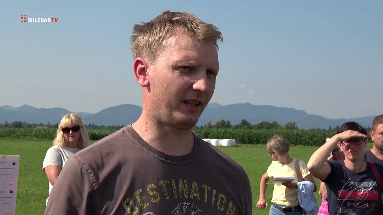 EKO FILM 2, prikaz dobrih praks: projekt ECOBREED (KIS) in Kmetija KONC, Čirče pri Kranju