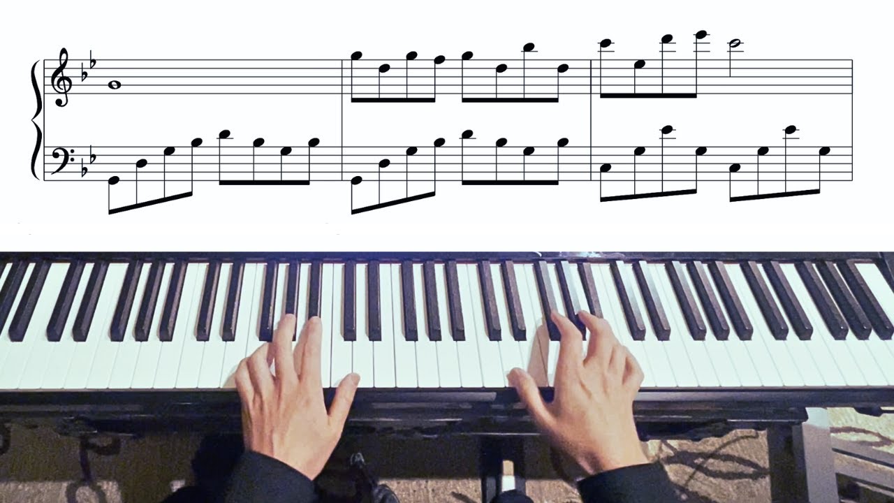 One of the Most Hauntingly Beautiful Love Songs | Piano Solo
