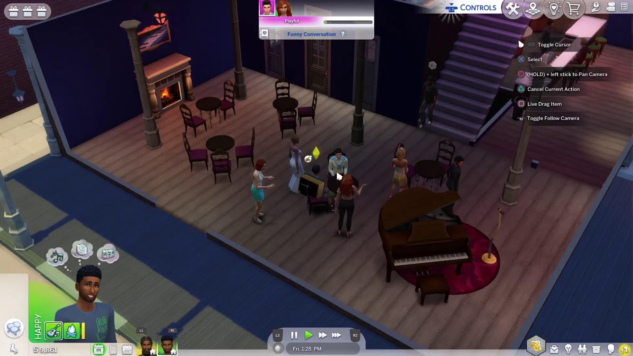 SIMS 4 STREAM EP2 1/22/26