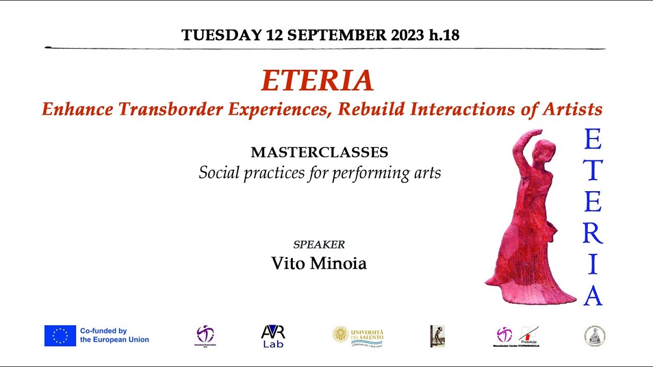 ETERIA | Masterclass 