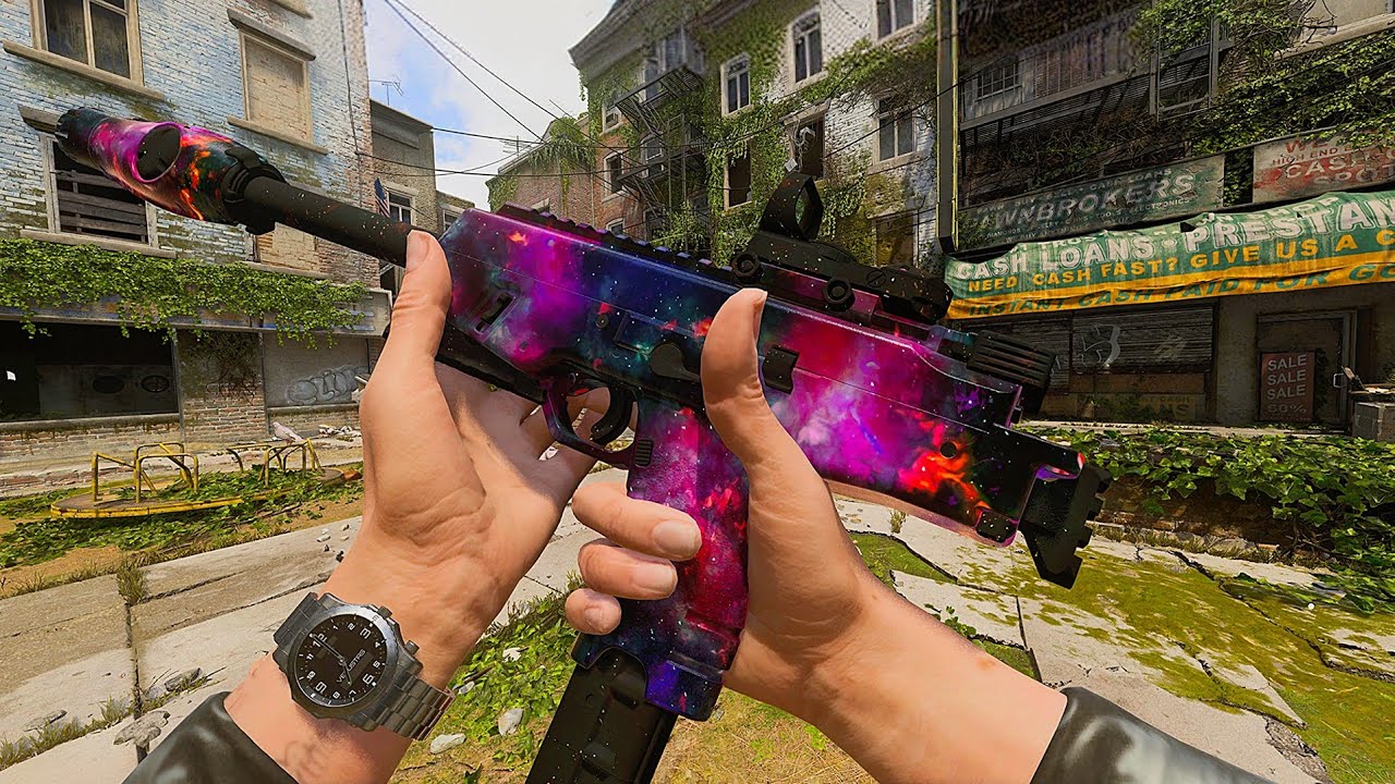 Modern Warfare 3 Multiplayer Gameplay – 99 Kill SMG Pubstomp (Rival-9 & FJX Horus)