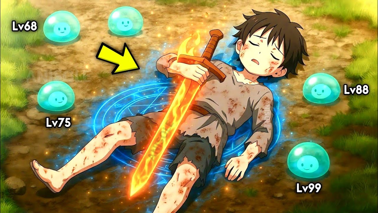 They Thought He Was Weak Until He Summoned 3000 Slimes and Defeated S Rank Monsters in hindi