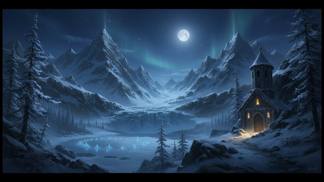 The Frozen Secret of the French Alps: The Emeralds of Mont Blanc