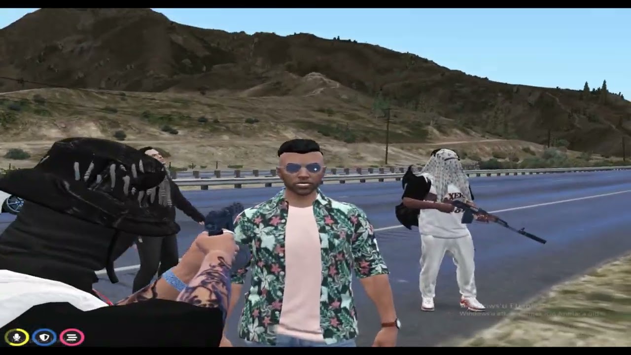 Bunlar Fıs Bir Şey Yapamaz :) #cosanostra #fivem #onlyrp #gta5 #grovestreetgames #49st