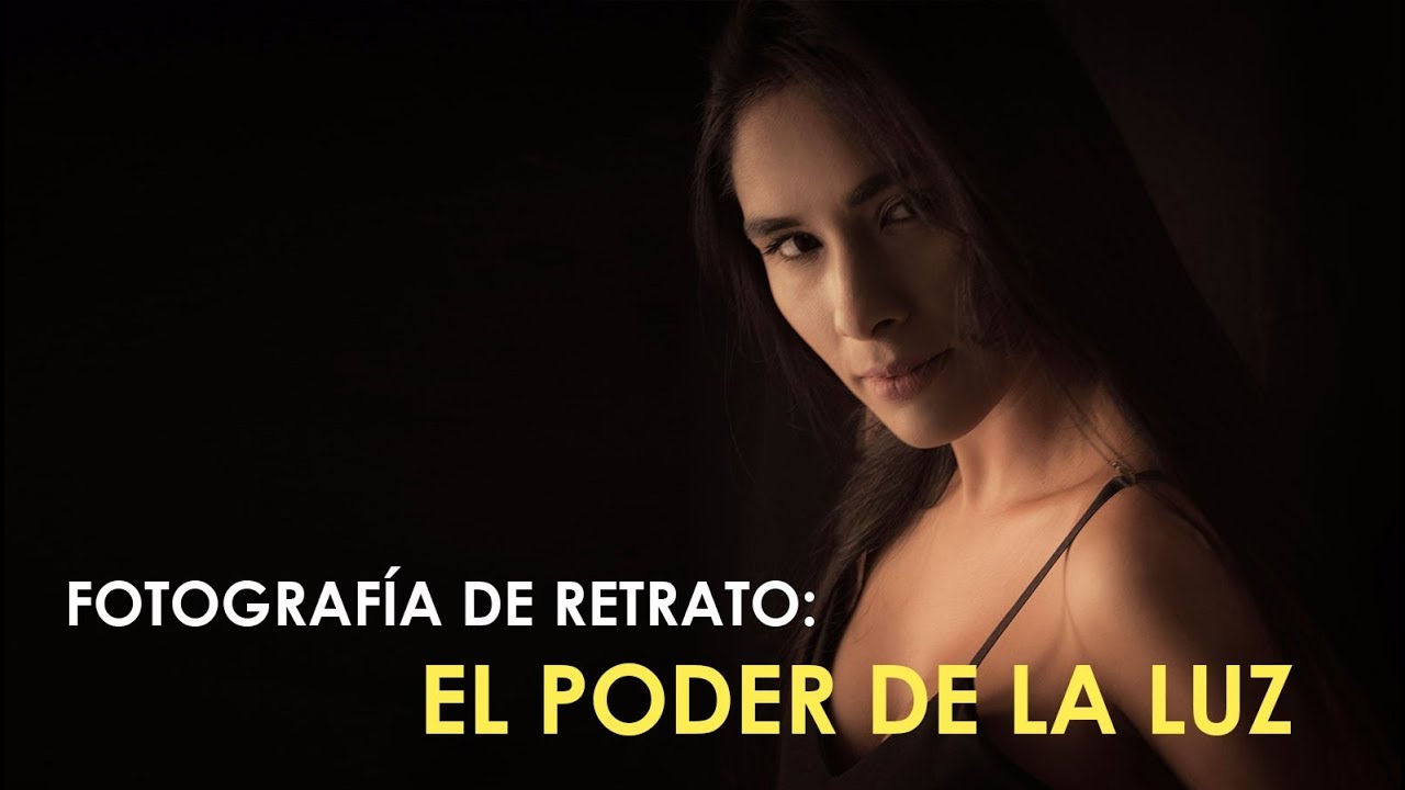 ☘¿Cómo conseguir tus fotos retratos que transmitan? (Iluminación)