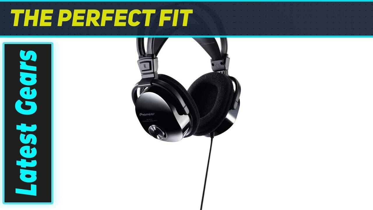 Pioneer SE-M531: Tw&oacute;j kolejny najlepszy towarzysz audio?