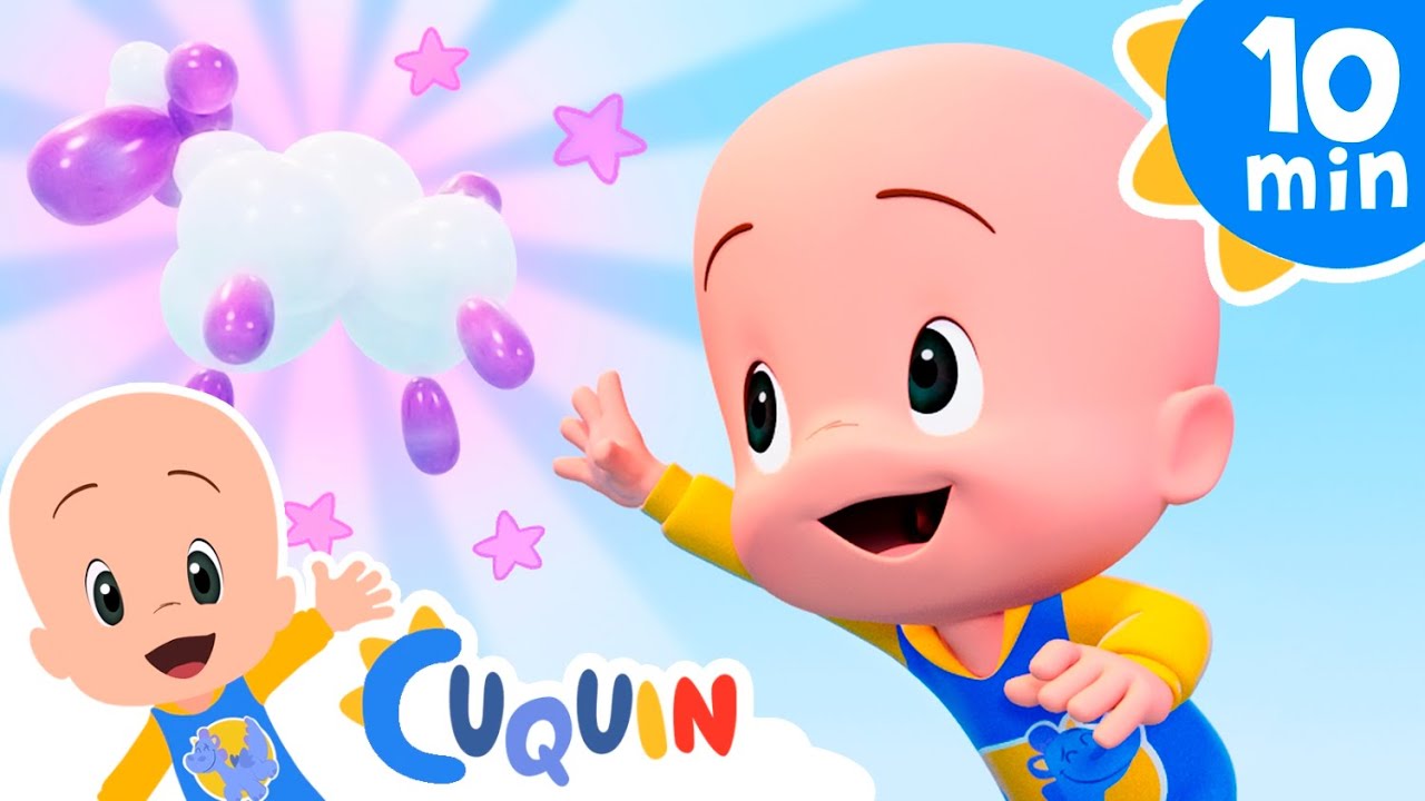 Mary had a little lamb | Fun Songs with Cleo & Cuquin