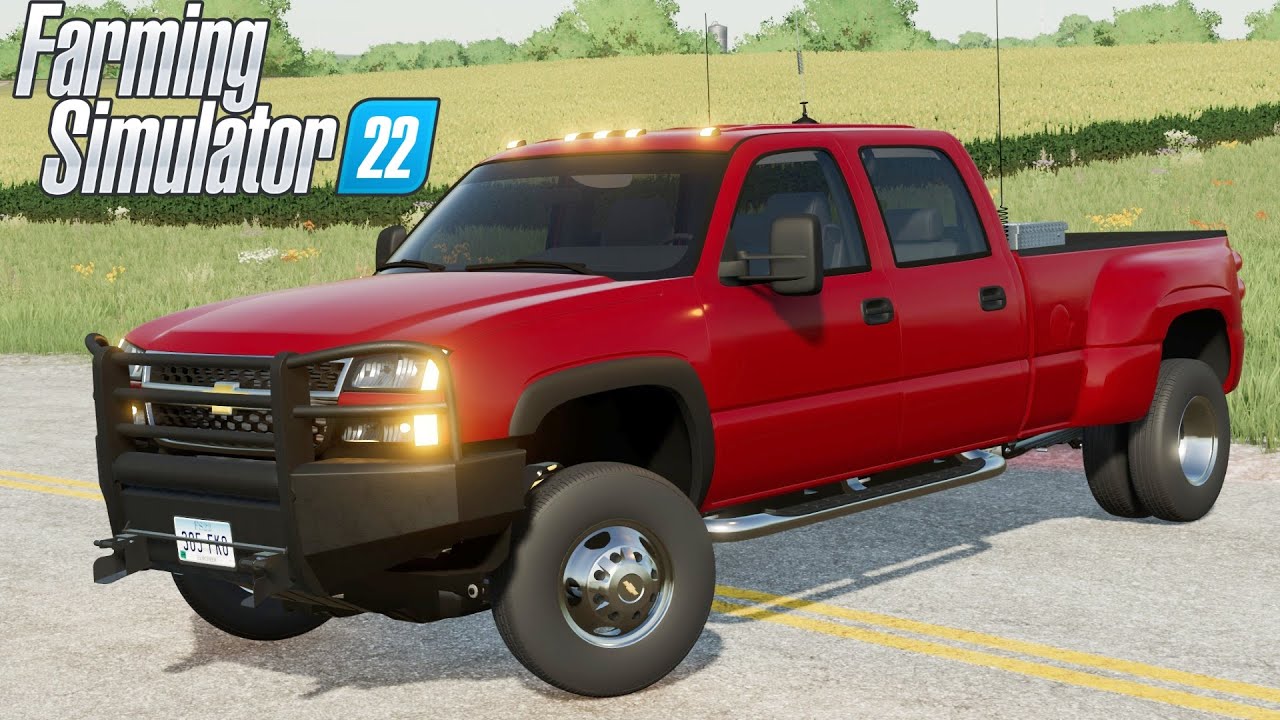 FS22 | 03-06 Chevy Silverado