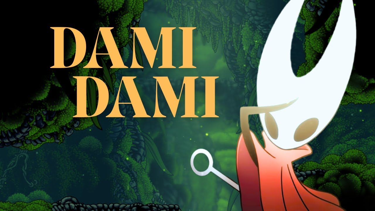 【MAD】絲之歌 / DAMI DAMI (Silksong / DAMI DAMI)