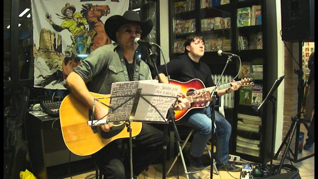 Graziano Romani - My name is Tex.mpg
