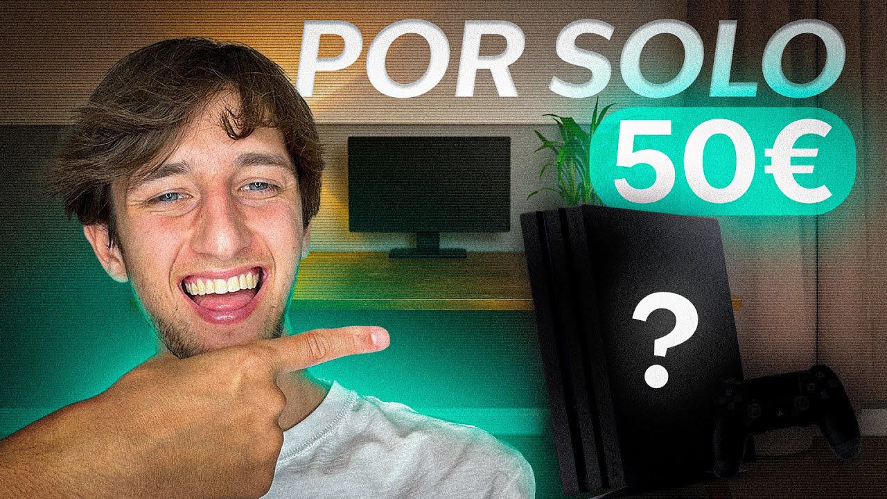 TOP 3 PRODUCTOS para hacer COMPRAVENTA con 50&euro;