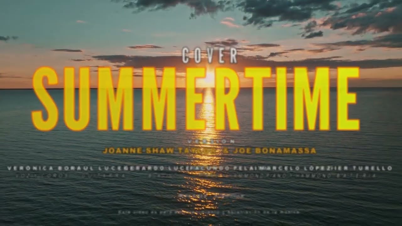 SUMMERTIME-  cover