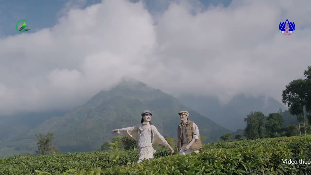 LAI CHÂU - ĐỒI CHÈ TÂN UYÊN, THAN UYÊN LOVE HILL, THỦY ĐIỆN HUỘI QUẢNG, BẢN CHÁT