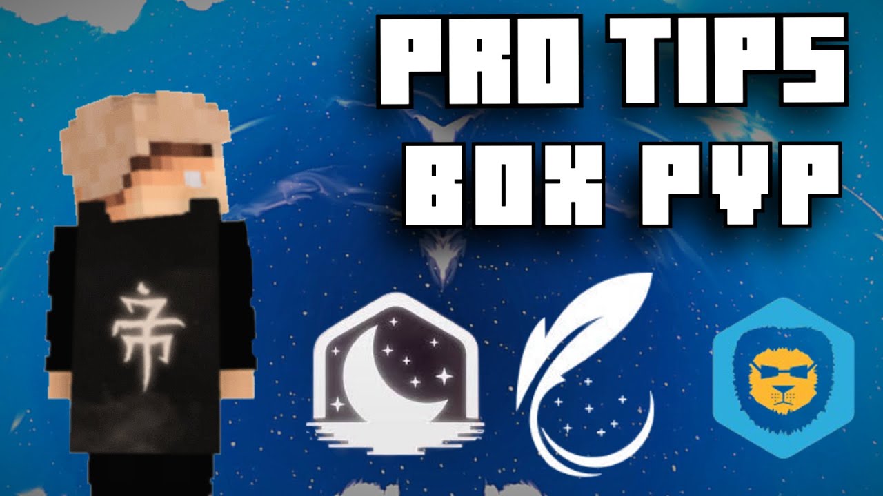 COMO SER EL MEJOR EN BOXPvP / JAVA-BEDROCK / Tencito