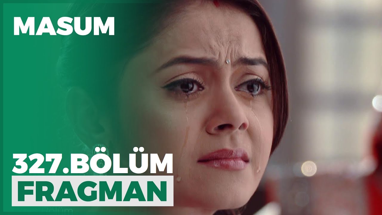 Masum 327. B&ouml;l&uuml;m Fragmanı - 12 Şubat Cuma