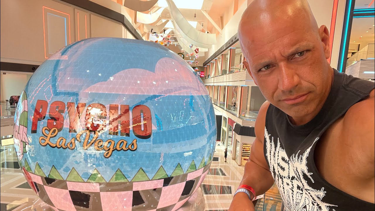 My Psycho Las Vegas 2022