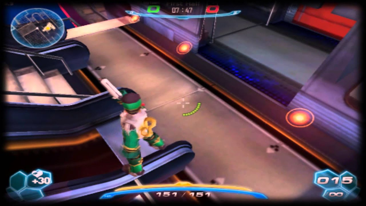 S4League - Station 2 Jumps