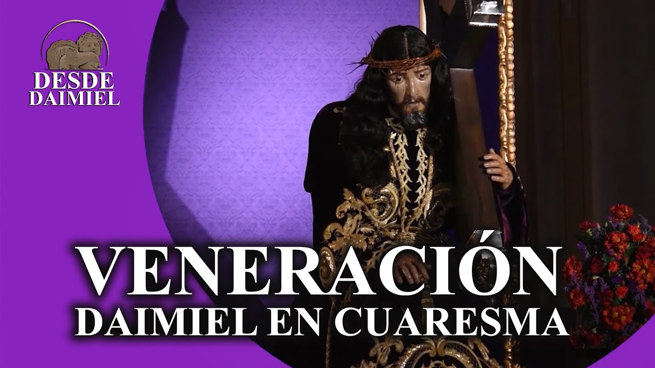 Veneración de Nuestro Padre Jesús Nazareno