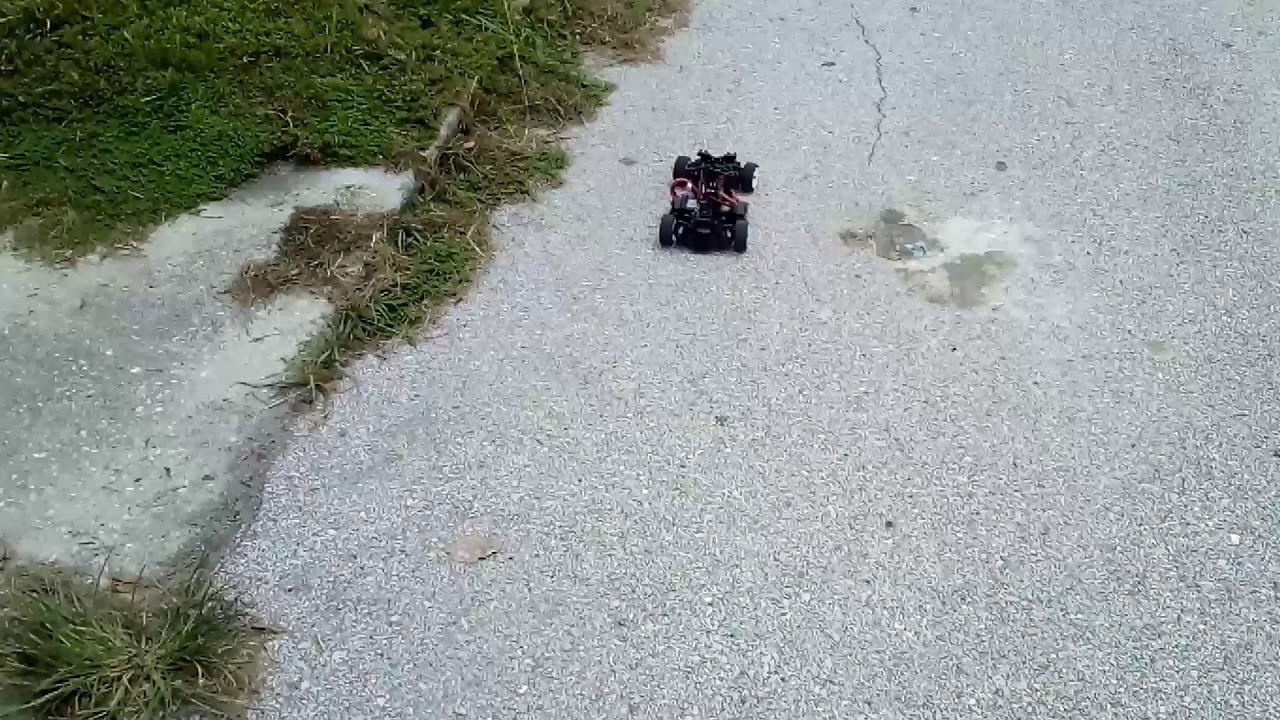 Fwd brushless RC car!? 3racing mini mg kit car with 6900kv brushless motor 😱