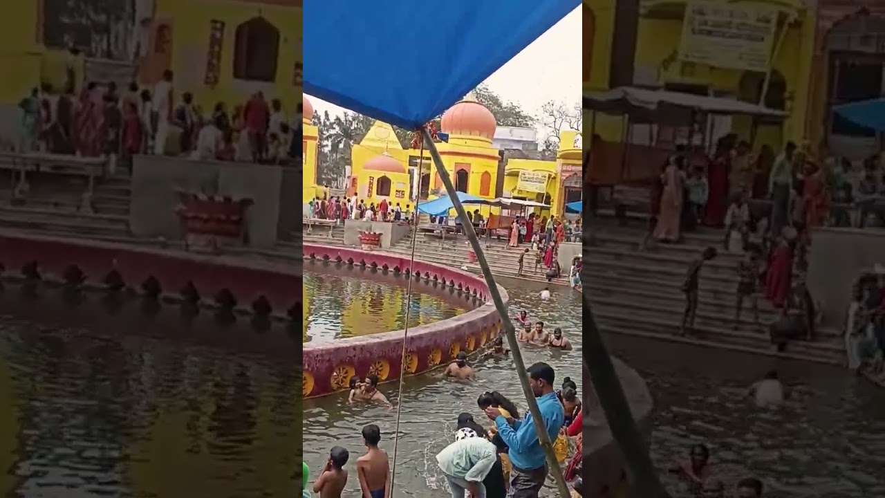 Naimisarnya Chakratirth Darshan WhatsApp status 