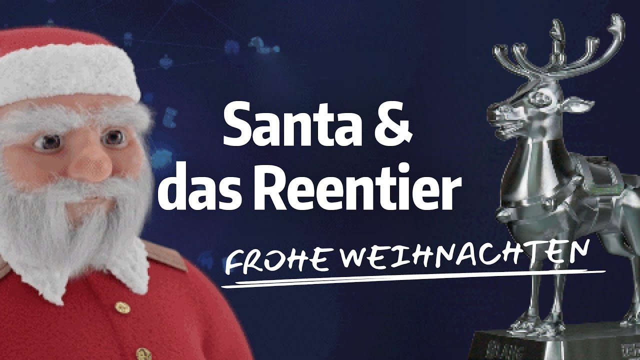 Frohe Weihnachten von LANG Technik | 2022